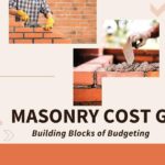 Masonry cost