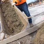 Construction Concrete Uses