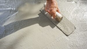Grout vs Concrete