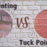 What Is The Difference Between Repointing And Tuck Pointing