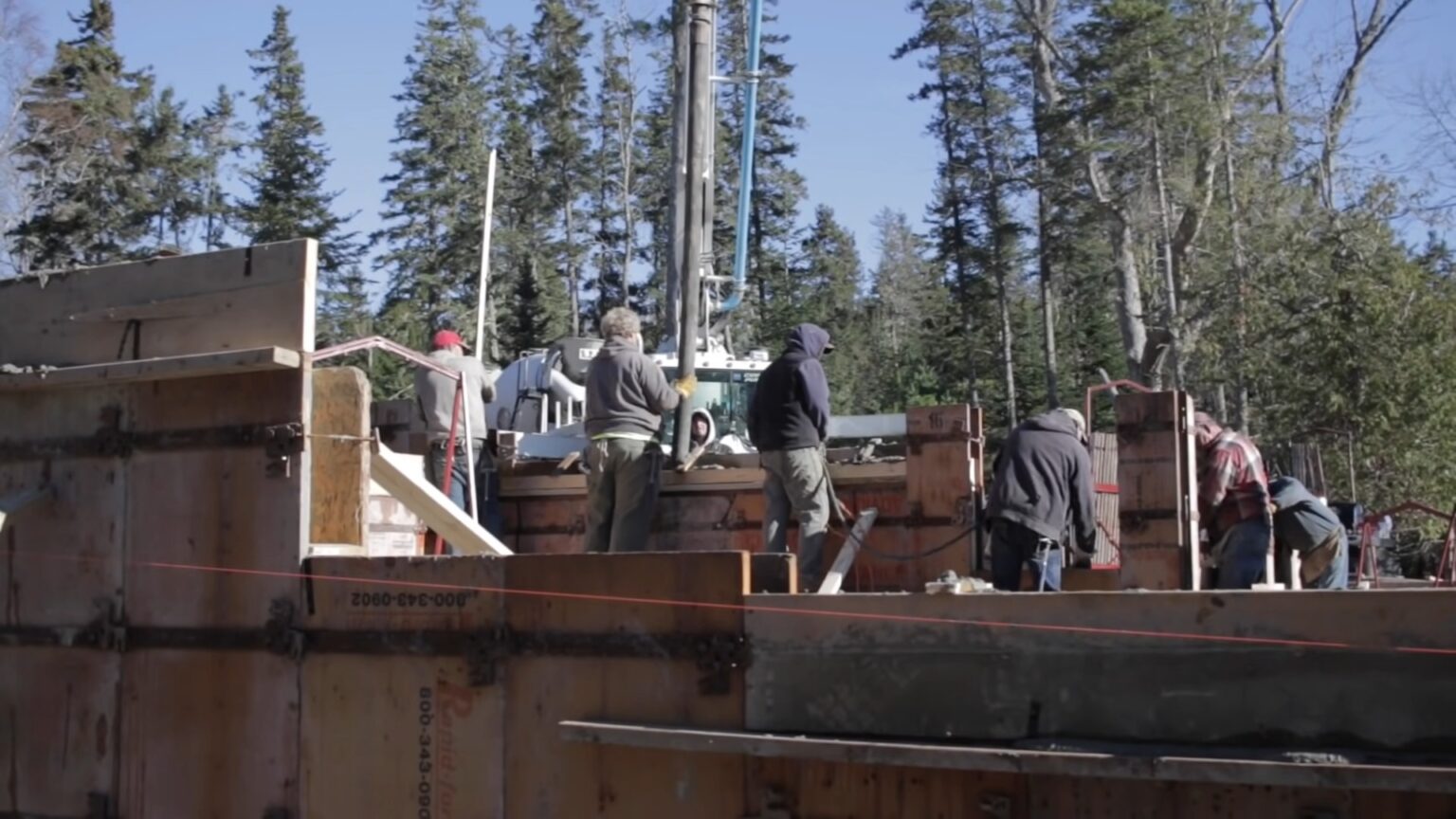 How Long Should You Wait to Remove Concrete Formwork? Timing Is