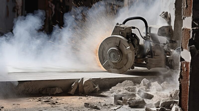 Concrete Cutting