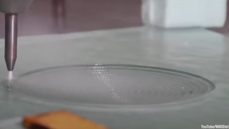 Water Jet Cutting