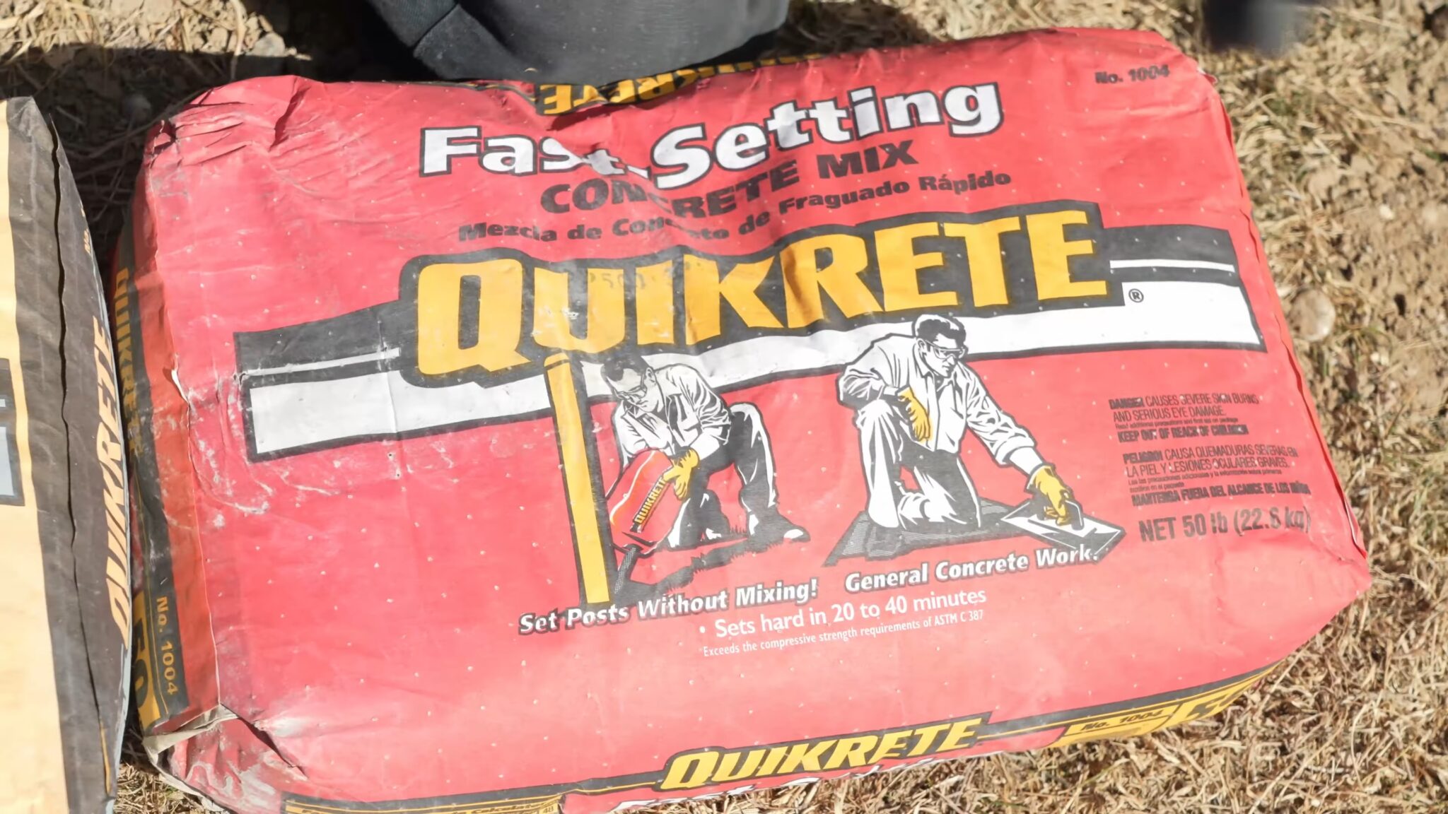 How Long Does it Take for a Bag of Quikrete to Dry? Tips and Techniques
